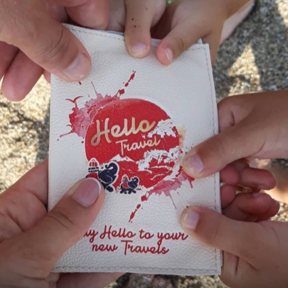 сімейні подорожі